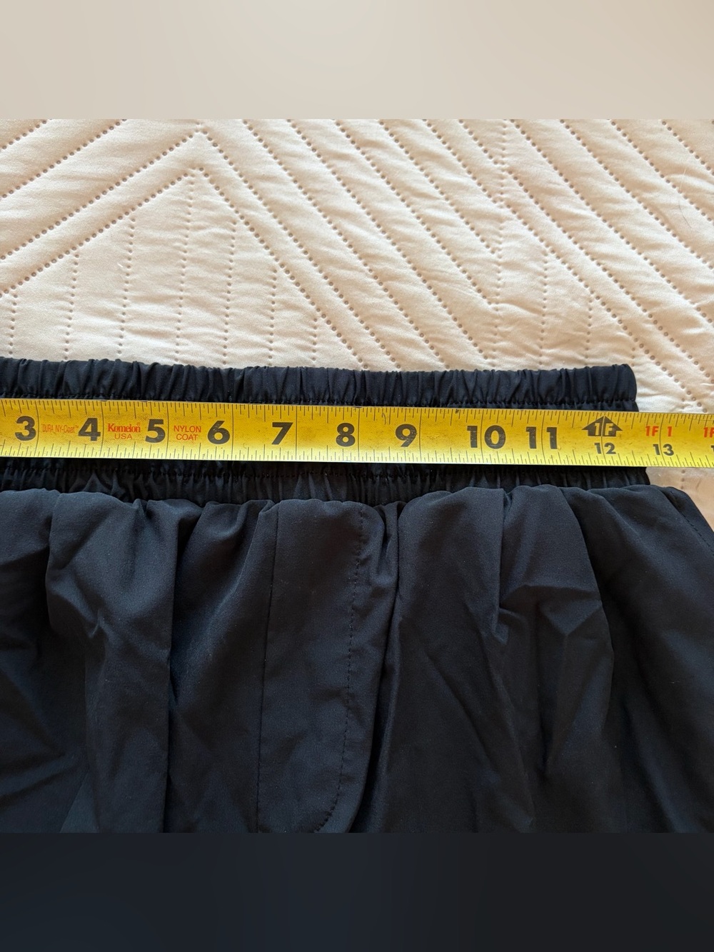Apana- Women’s Athletic Shorts — Olive & Black
2 for $15
Size M - Picture 4 of 11